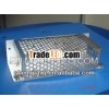 Custom aluminum heat sink for transformer