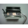 Aluminum heatsink cpu cooler