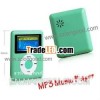 2011 USB portable mp3 player