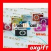OXGIFT mini clip mp3 player manual