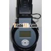 Hot sale black headphone mp3, tf Card mp3 earphones