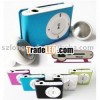 TF card MP3 Player MP3-013C with Mini Clip