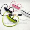 2013Hottest fashion sport mp3 player with micro sd card