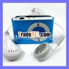 2013 Popular Mini Clip MP3 without Screen for Promotion with Good Quality