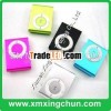 2G-8G full capacity cheap clip mp3 player without screen