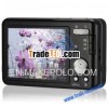 2.7" TFT LCD Screen Max Pixels 12MP 5X Optical Zoom Cheap Digital Camera