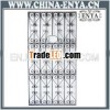 French Style Iron Door Grill Design