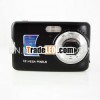 NEW 12.0MP 2.7"TFT LCD DIGITAL CAMERA 8 x digital zoom,  Anti-shake rechargeable lithium batter