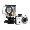 12Mp wifi Sports Camera Camcorder 1080p Full HD Video and Remote Control