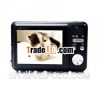 Max.12 Megapixels Digital Cameras Photographic with 2.7 Inch TFT LCD Display 4X Digital Zoom Lithium