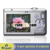 2013 best digital camera 12mp max 2.4" LCD display 8x digital zoom