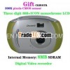 New popular 300K pixels gift digital camera mini camera