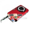 12Mp Stylish Design Digital Camera with 2.7" Screen and 4x Digital Zoom