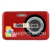 8 Mega pixels digital camera with 2.7'' display and 4 x digital camera cheap camera digital 