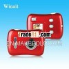 2012 New Arrival 300K pixel Digital Camera with 1.44"TFT display