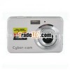 2.7 inch LTPS LCD 5.0 Mega pixel CMOS sensor cheap camera digital DC-K09