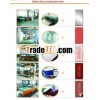 Metal door decoration equipments for metal door production line