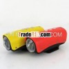 Portable 720P HD waterproof DVR helmet camera