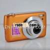 On Sale 15 MP digital camera with 9mp cmos sensor 2.7" TFT LCD 5X optical zoom DC-800OE