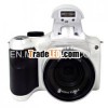 18.0 mega pixels CCD sensor SLR digital camera with 3.0'' TFT display