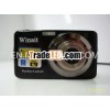 Winait's 9MP 5X optical zoom digital camera with 2.7" TFT LCD