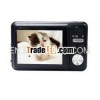 New hot sale mini cheap gift digital camera,  4x Digital Zoom 2.7'' TFT LCD DC-500FZ