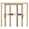 Brilliance single glazed aluminum windows