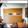 Ladder string, cord control ,  manual operation,  Basswood venetian blinds