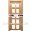 high quality doors and windows wood with any kind of material