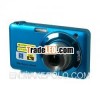 Hot-sale Digital Camera with 2.7'' TFT LCD display and rechargeable Li-ion battery