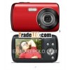 12MP max cheap digital camera with 2.7 inch screen