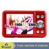 Latest 12 Mp Max 4X Digital Zoom Digital Camera with 2.7" Screen