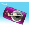WINAIT 2012 new cheap gift still digital camera, Max 16 Mega pixels 3'' TFT LCD touch screen
