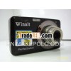 15MP Digital Camera with 9MP CMOS Sensor 5X Optical Zoom DC-V600