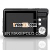 3Mp CMOS Sensor Digital Camera with 2.7" TFT Screen