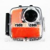 Mini 720p hd waterproof sport helmet digital camcorder DV-125SA