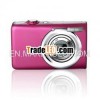 cheap camra 12mp max resolution digital camera 2.4" LCD display 8x digital zoom