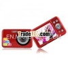 Cheap 12Mp Digital Camera with 2.7" Screen and 4x Digital Zoom