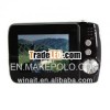 sport waterproof digital camera with 5 mega pixel LCD CMOS SENSOR