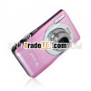 2013 hot sale 5X optical zoom digital camera