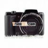 16MP CMOS sensor DSLR Digital Camera with 24x optical zoom and 3.0'' display