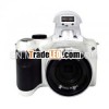 14.1M CMOS Sensor SLR camera long focus digital camera with 3.0" TFT LCD Display
