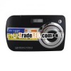 5MP digital camera with 8X digital zoom and 2.7" TFT LCD DC-K50N