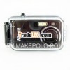 Cheap and practical digital camera with waterproof case