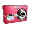 Max 16 Mega Pixels Digital Camera with Rechargeable Li-ion battery