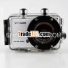 Full HD WIFI sport camera, gopro mini 5.0MP video camera in stock DV-126SA
