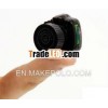 The smallest camera with high resolution