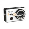 wifi digital camera with full hd 1080p and wide angle digital camera