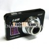 WINAIT 2013 New hot sale mini cheap gift digital camera,  5.0 MP max 15 Mega pixels 3x optical zoom 