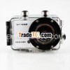 wifi water proof digital camera with water proof case 5.0 Mega Pixels with Monochrome LCD Display
